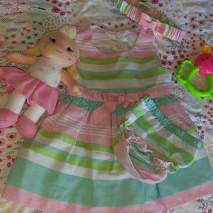Beautiful dress for your little princess